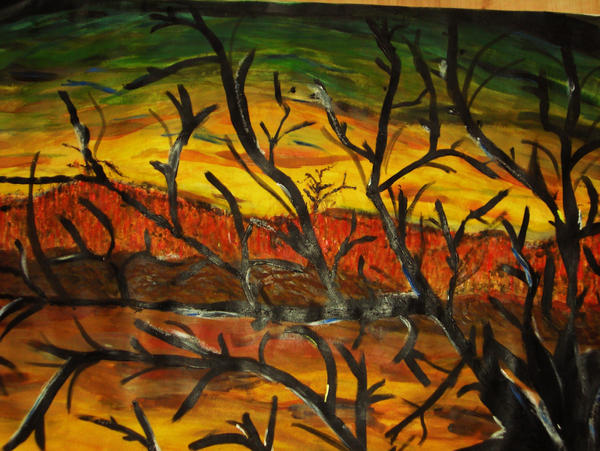 Spring Tree Sad Drawing sad tree by Bombunniibon on DeviantArt