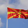 Macedonian Flag