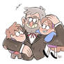 One lucky grunkle