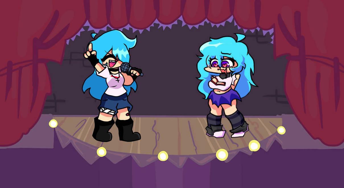 Nusky x Skyblue Shipping cute by goofyassdrawer on DeviantArt