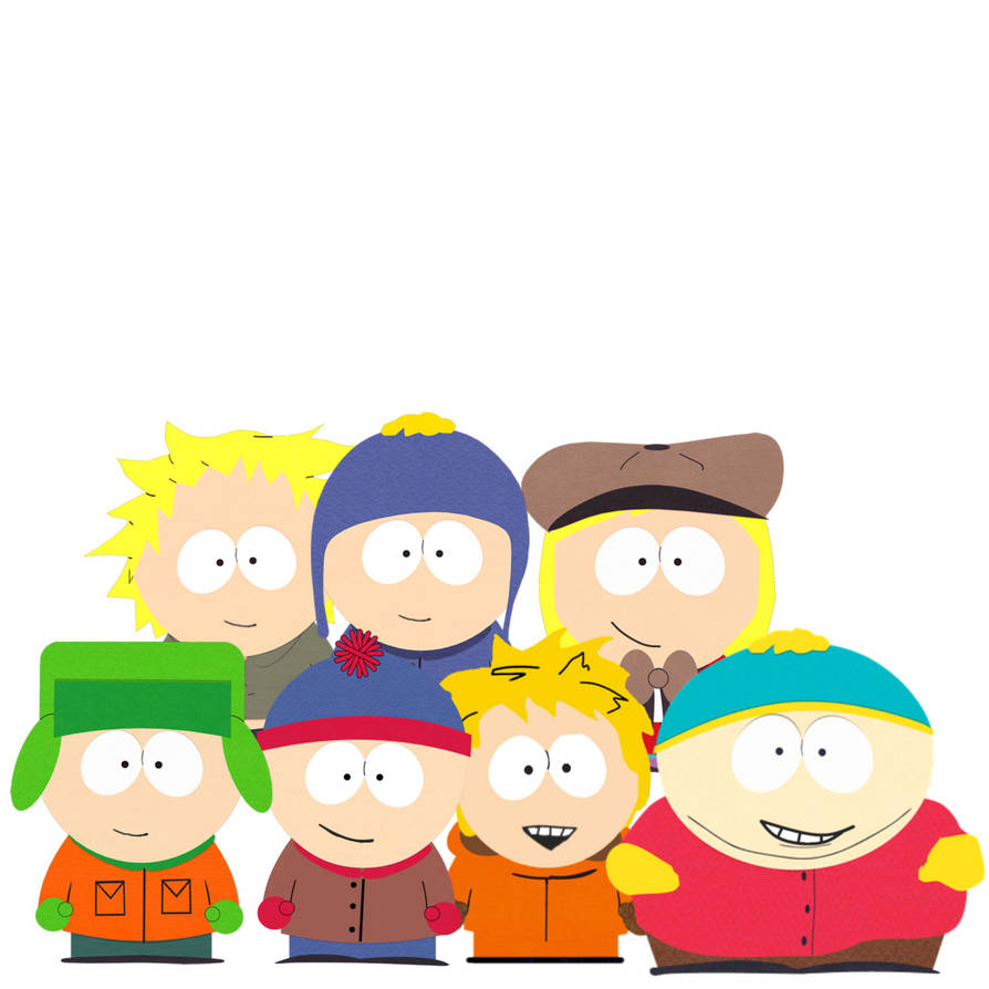 My Top 15 Favorite Characters from South Park by banielsdrawings on  DeviantArt