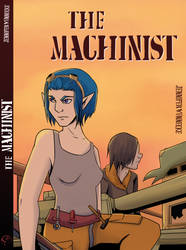 The Machinist: Book Cover