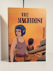 The Machinist is now on Sale! (Available on etsy)
