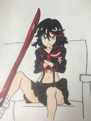 Kill la kill 