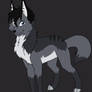 Kourou the anime wolf