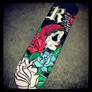 gypsy and rose skateboard