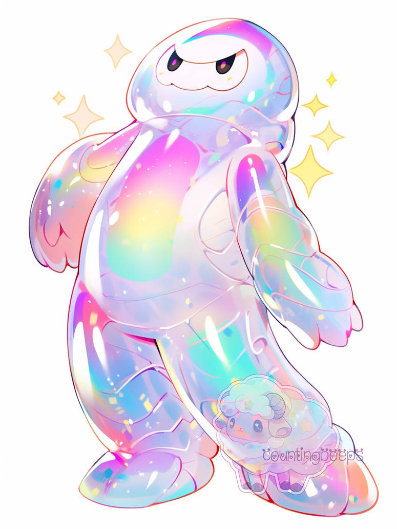 (Open) Slime Monster Ai adoptable by countingbeeps on DeviantArt