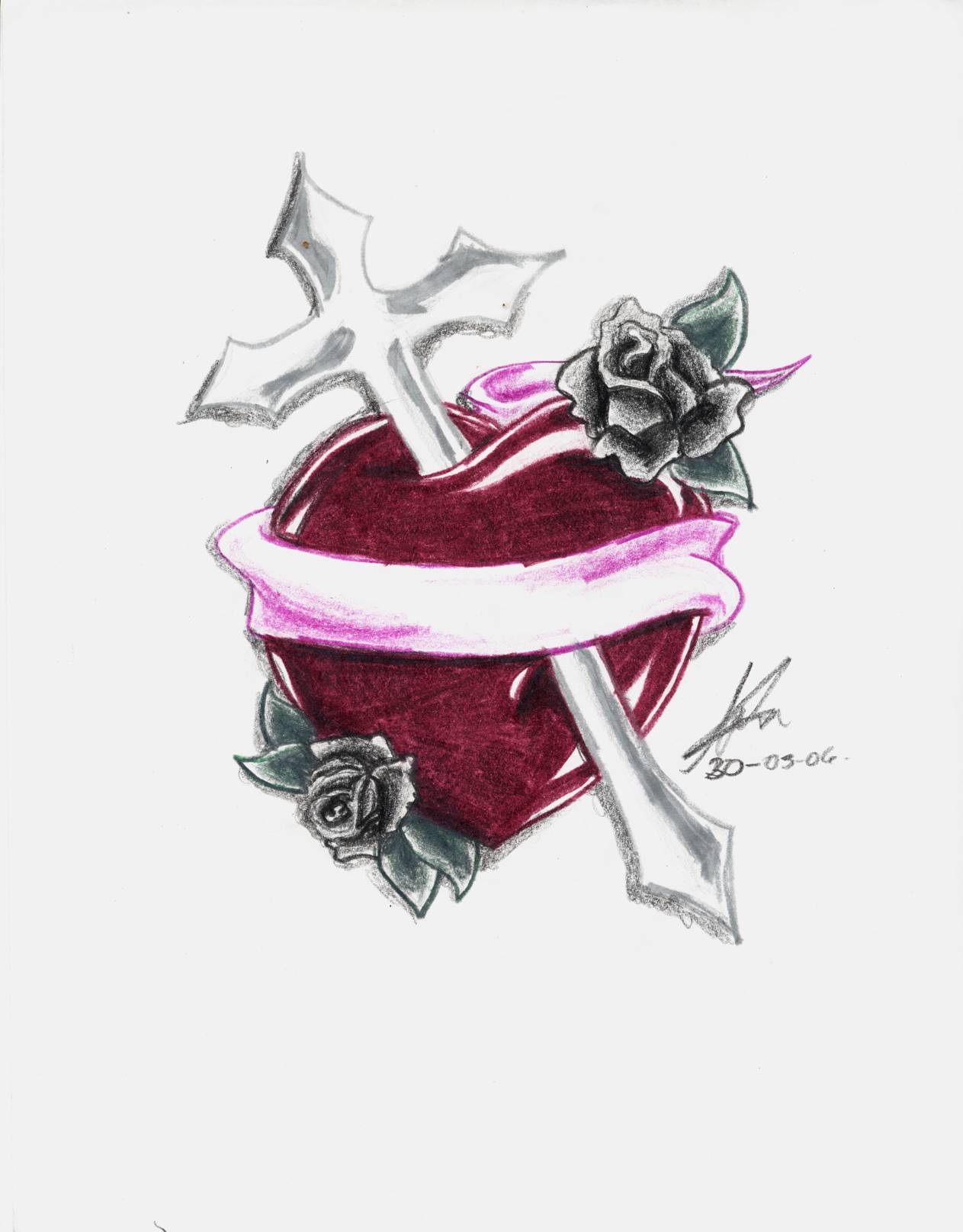 tattoo_-_heart_cross_rose
