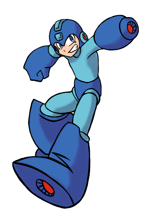 Mega Man Fan Art By Splatterstudio On Deviantart Mega Man Fan Art By Splatterstudio On Deviantart