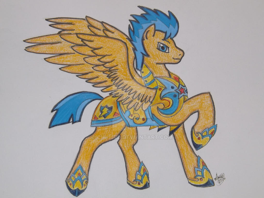Flash Sentry Deviantart Awesome Flash Sentry by Chi-Bird on DeviantArt