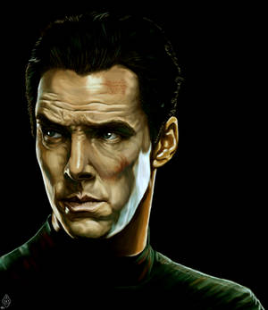 Star Trek Into Darkness - John Harrison