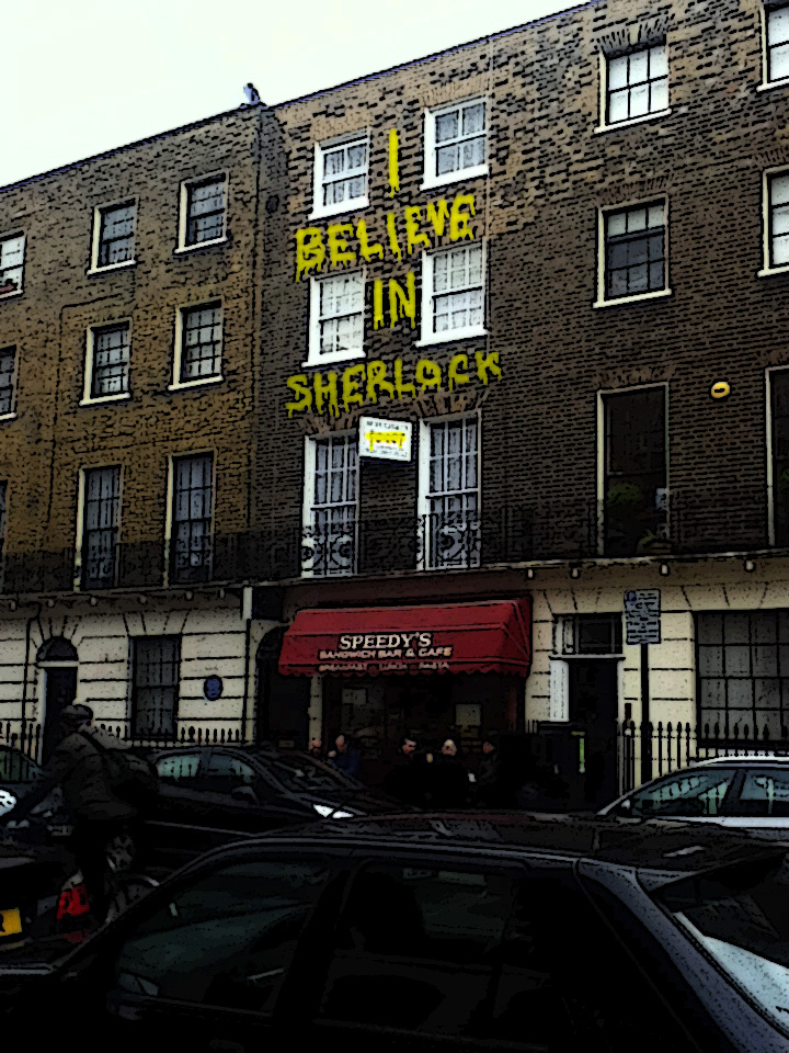 Is There Really A 221b Baker Street Is There Really A 221b Baker Street