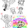 Digital SPN Sketchdump II