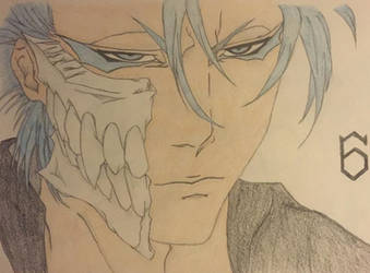 Grimmjow 4