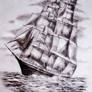 ship  drawing