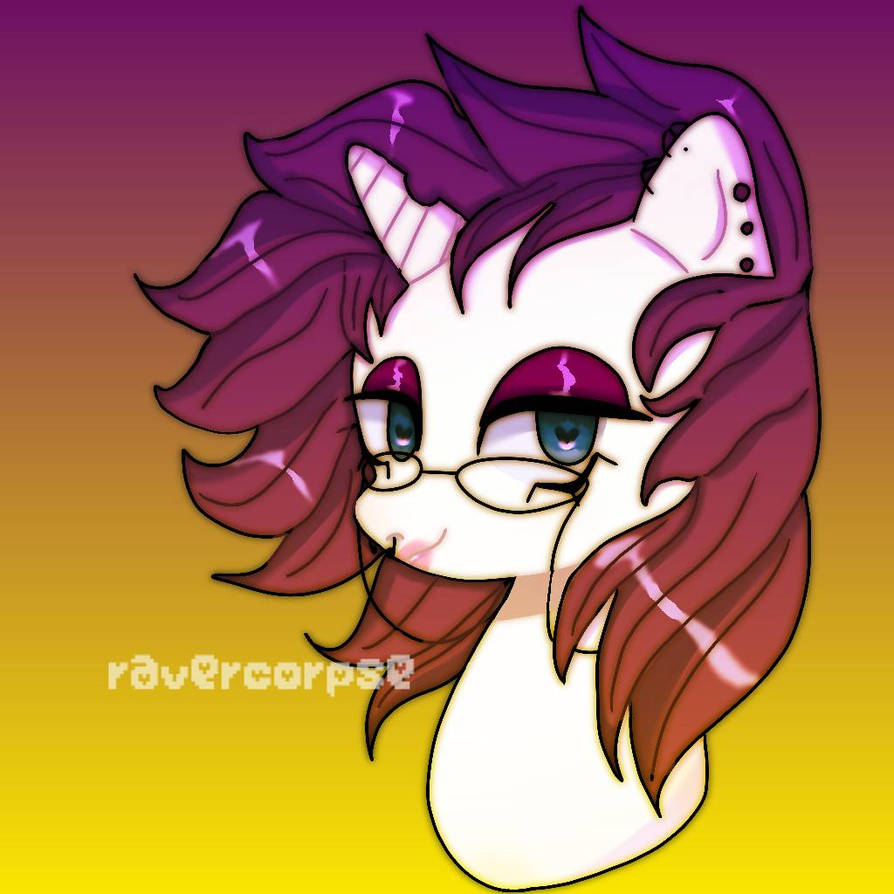Killerteddybear Deviantart Rarity Rarity by Djthewalkingcorpse on DeviantArt