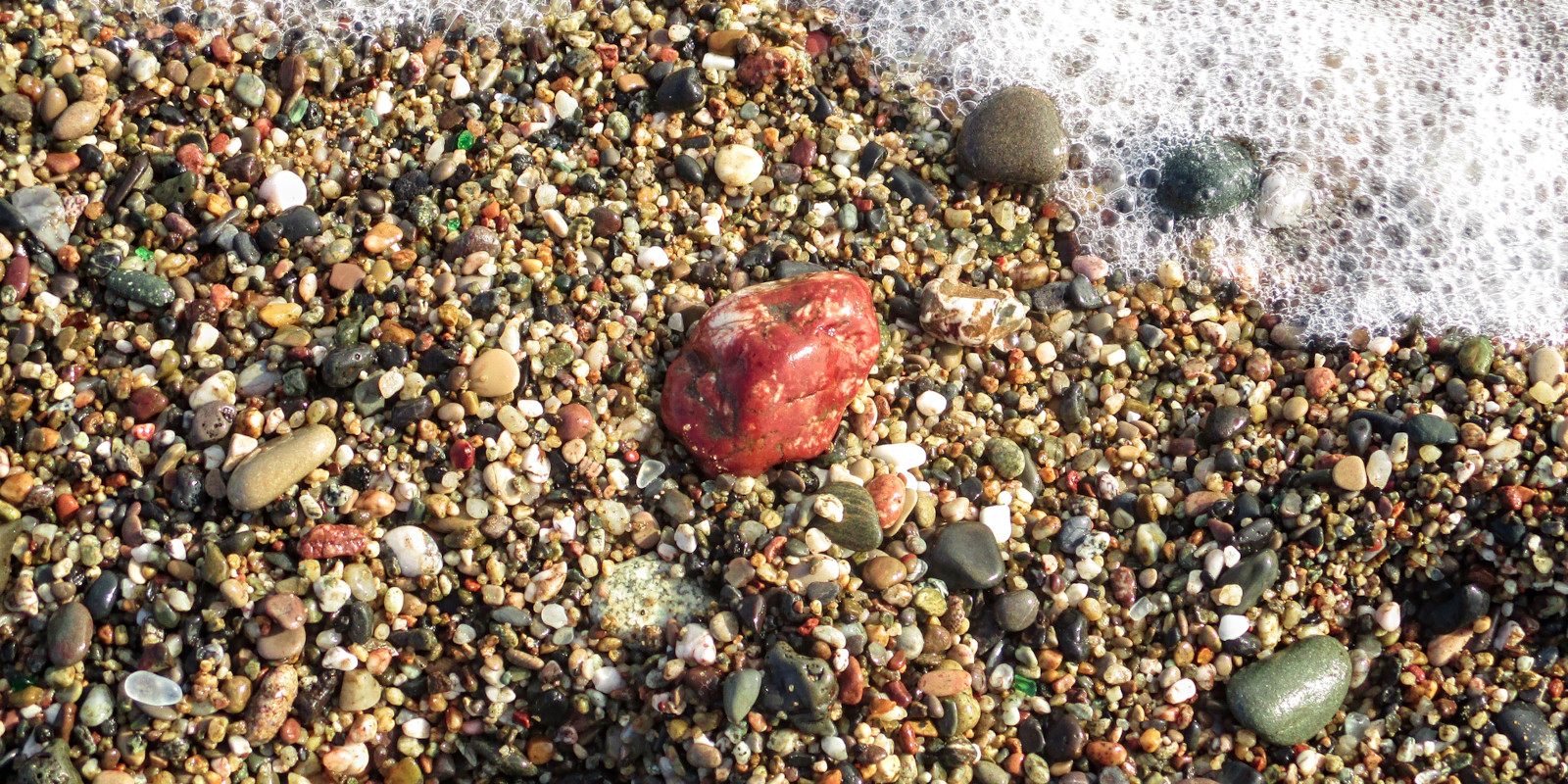 Beach Rock