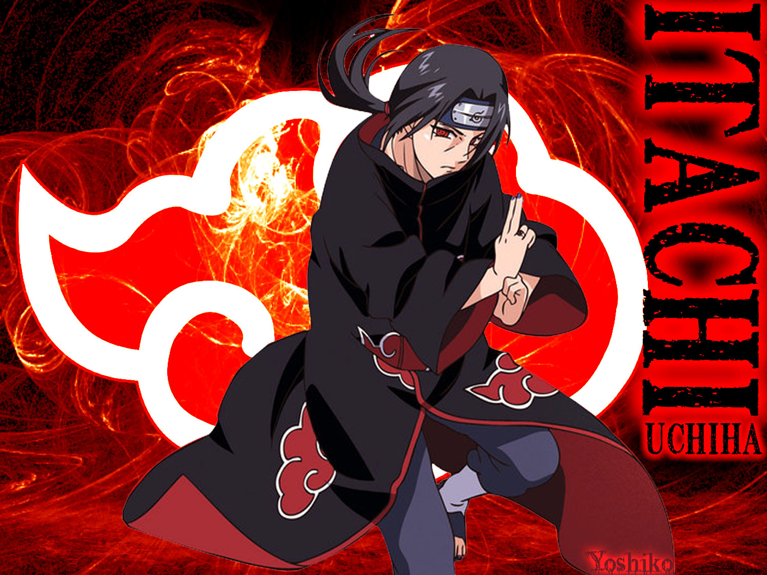 Uchiha Itachi