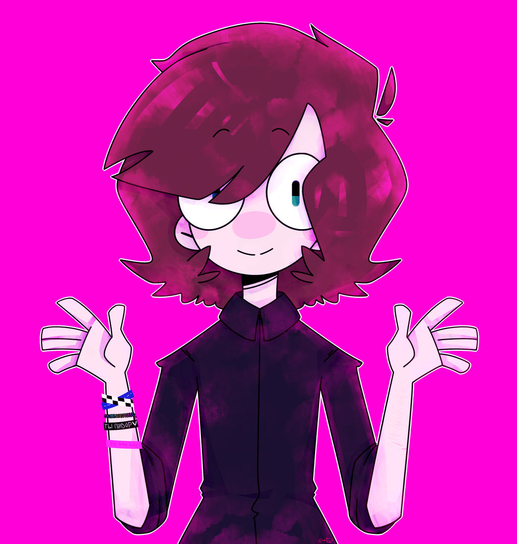 pink by 2003Bread on DeviantArt