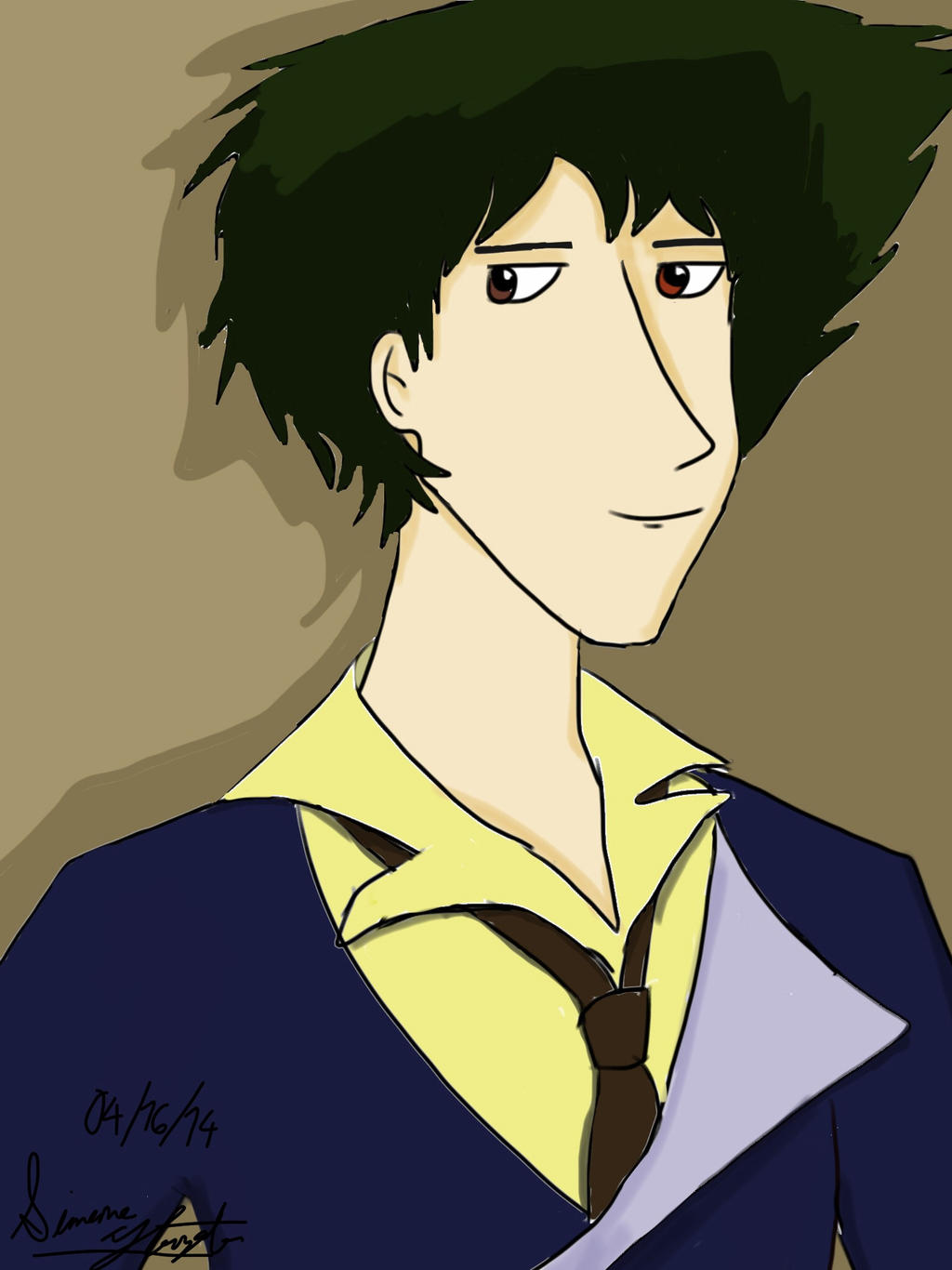 Spike Spiegel