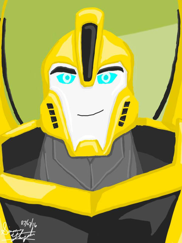 RID Bumblebee by DudogRenee on DeviantArt