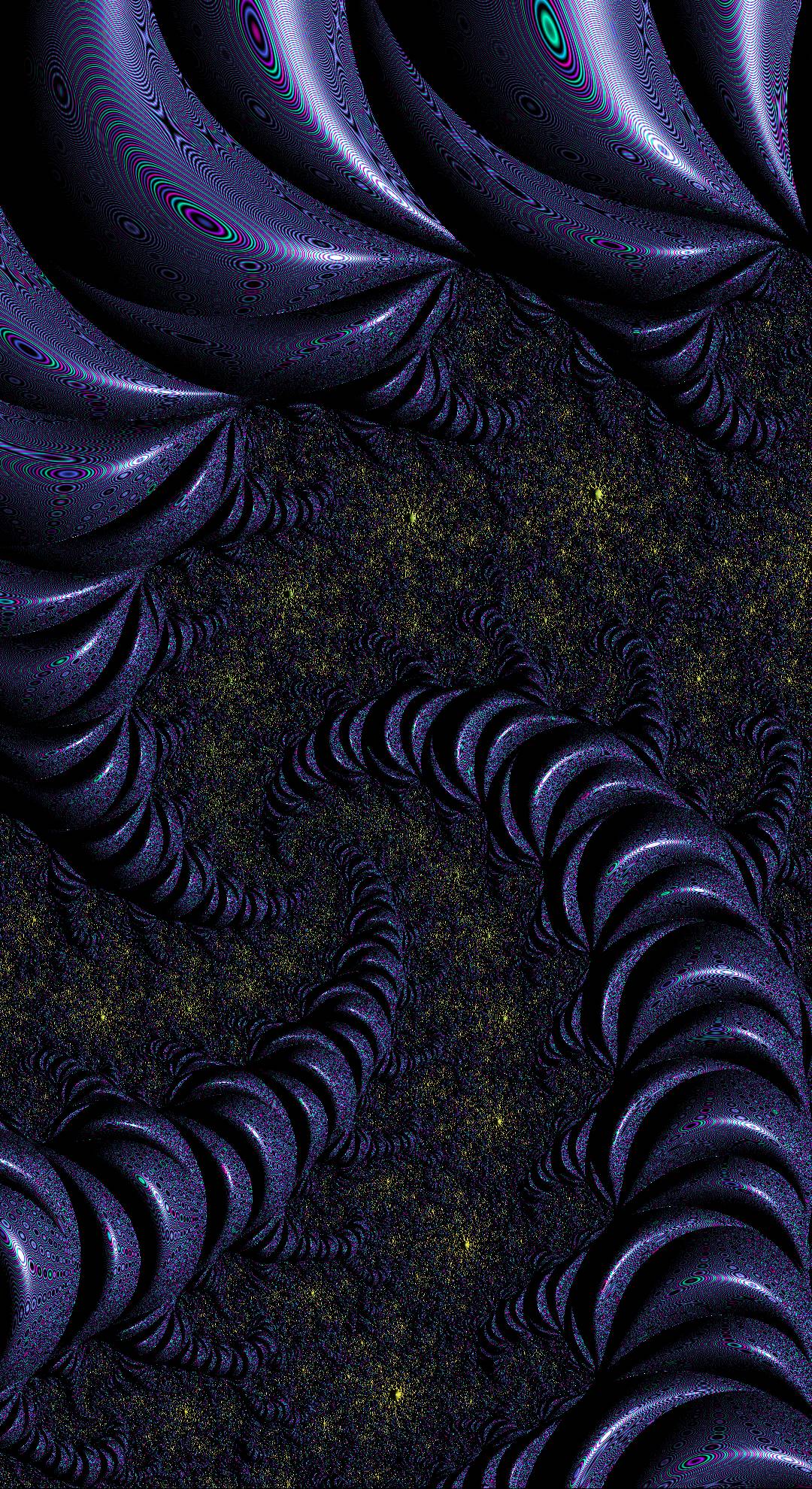 Realm of the Fractal Matrix Spiral by Nestor320 on DeviantArt