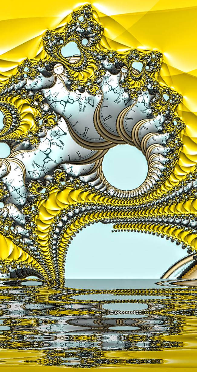 Time Loop by Nestor320 on DeviantArt