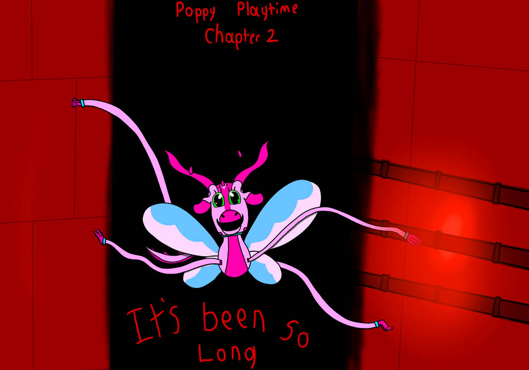 Poppy Playtime Chapter 2 by Superzillaking on DeviantArt