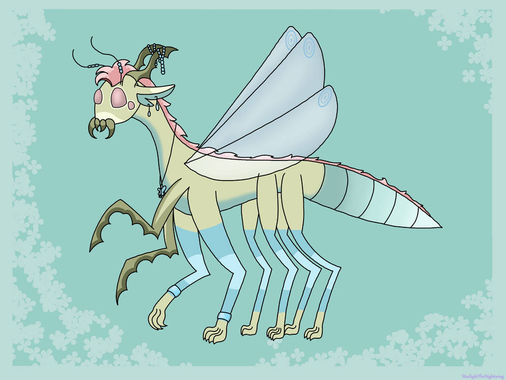 Mantis Digimon Praying Mantis Dragon(Contest Entry) by StarlightNightwing1 on DeviantArt