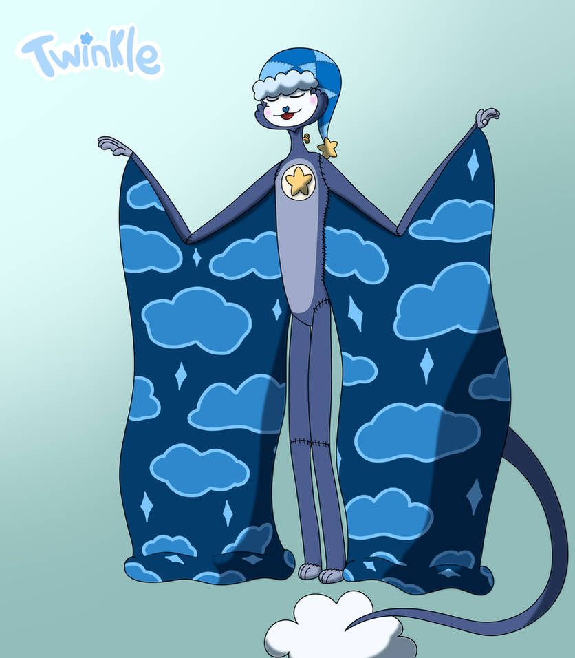 Project Playtime Oc Twinkle (Poppy Playtime Oc) by StarlightDaydream on DeviantArt