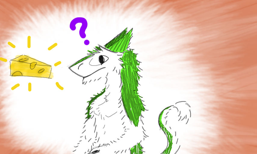 Cheesehead Pi What a cheesehead by sergal-fanatic on DeviantArt