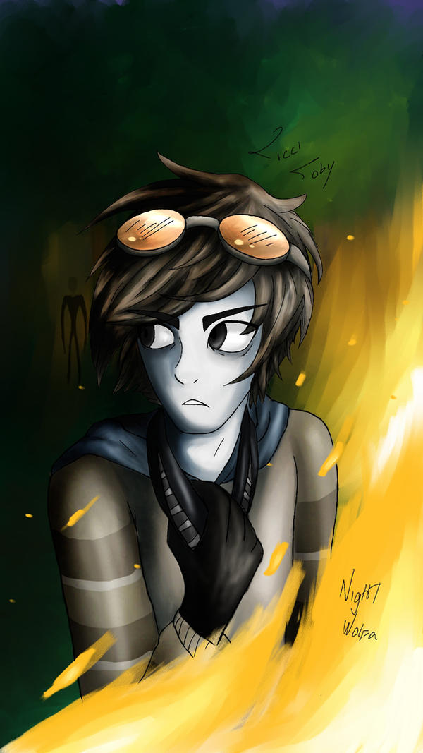 Toby Rogers by NightWolfa on DeviantArt