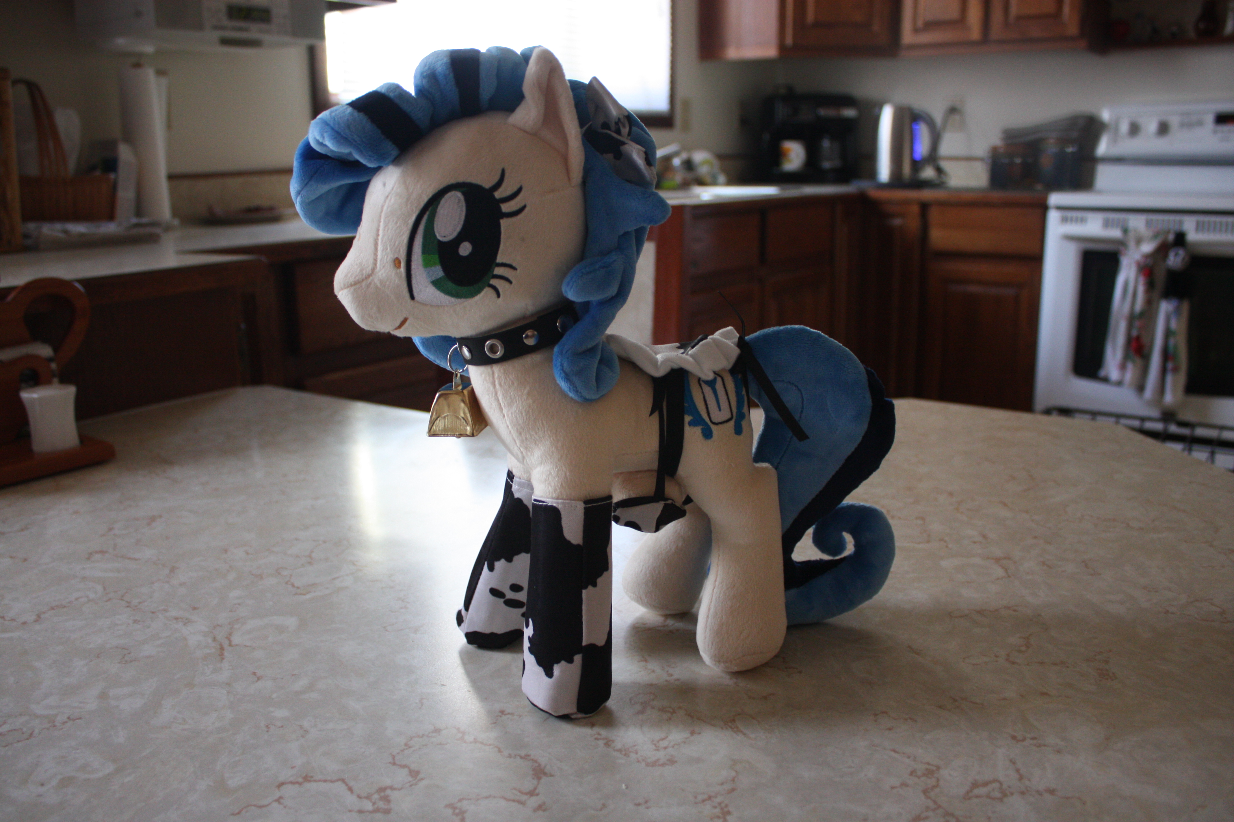 Milk Mare - Plushy - Side