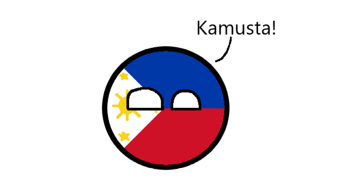 Philippines Says Hello in Filipino/Tagalog by AlexkiszlReturns on ...
