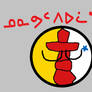 Nunavut Countryball Art