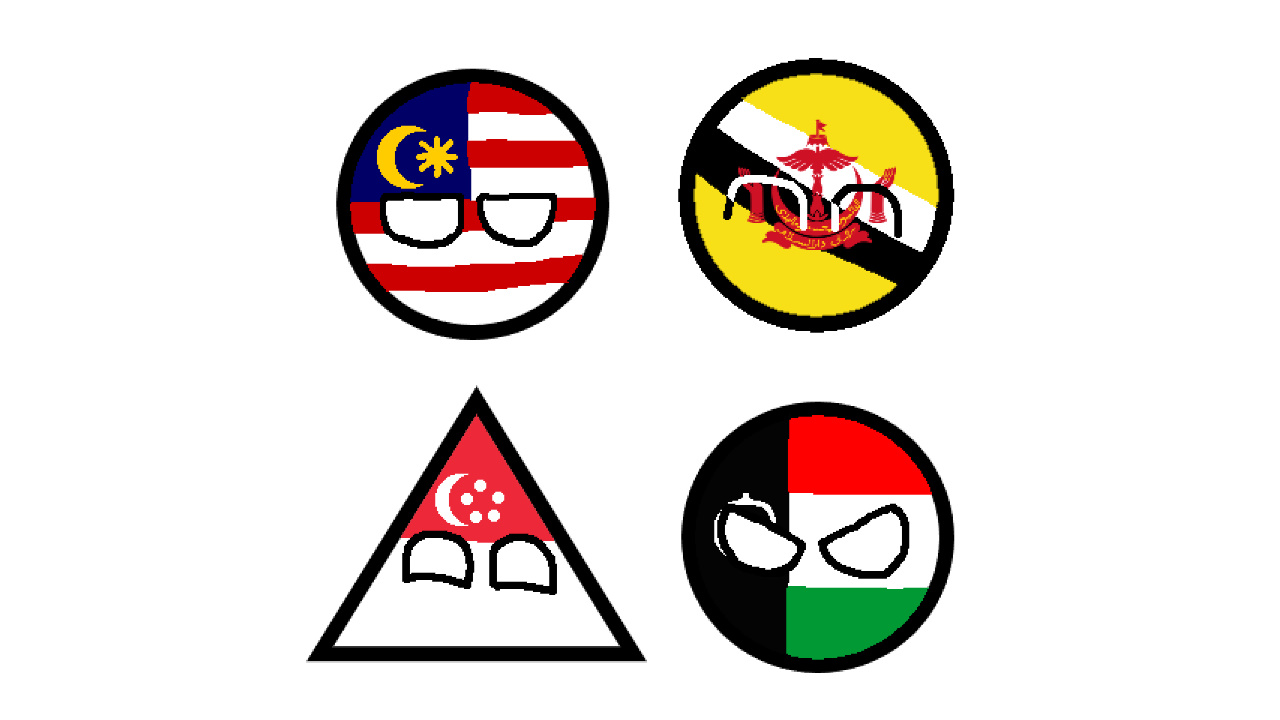 Malay Speaking Countryballs By Alexkiszlreturns On Deviantart Malay Speaking Countryballs By Alexkiszlreturns On Deviantart