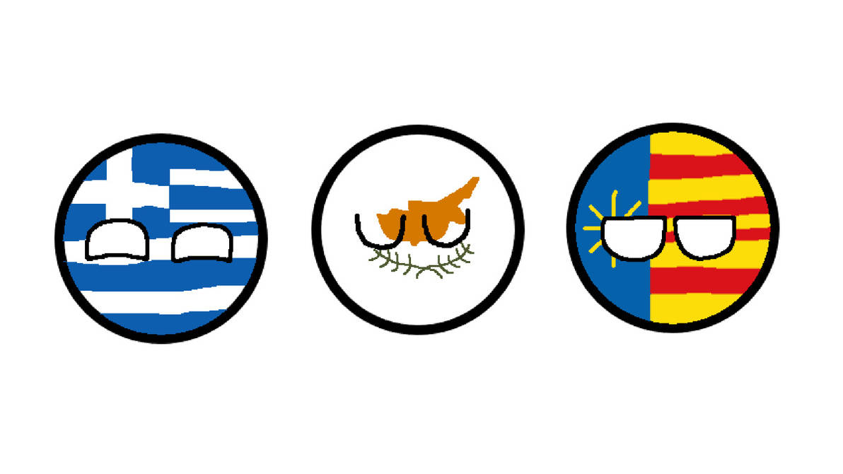 Greek Speaking Countryballs By Alexkiszlreturns On Deviantart Greek Speaking Countryballs By Alexkiszlreturns On Deviantart