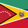 Venezuela-Guyana Union Flag