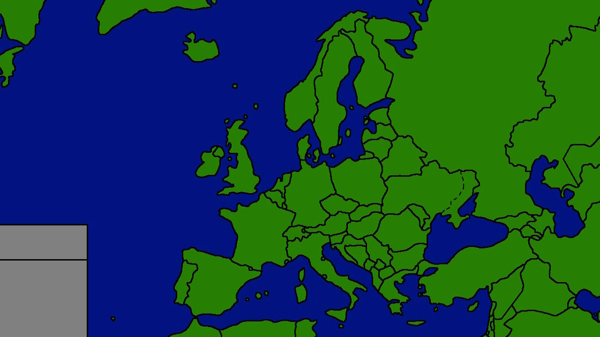Map of Europe for Mappers by Alexkiszl2010 on DeviantArt