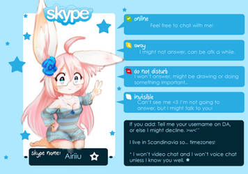 Airiiu Skype