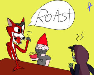 Pyro Leafy and  keemstar