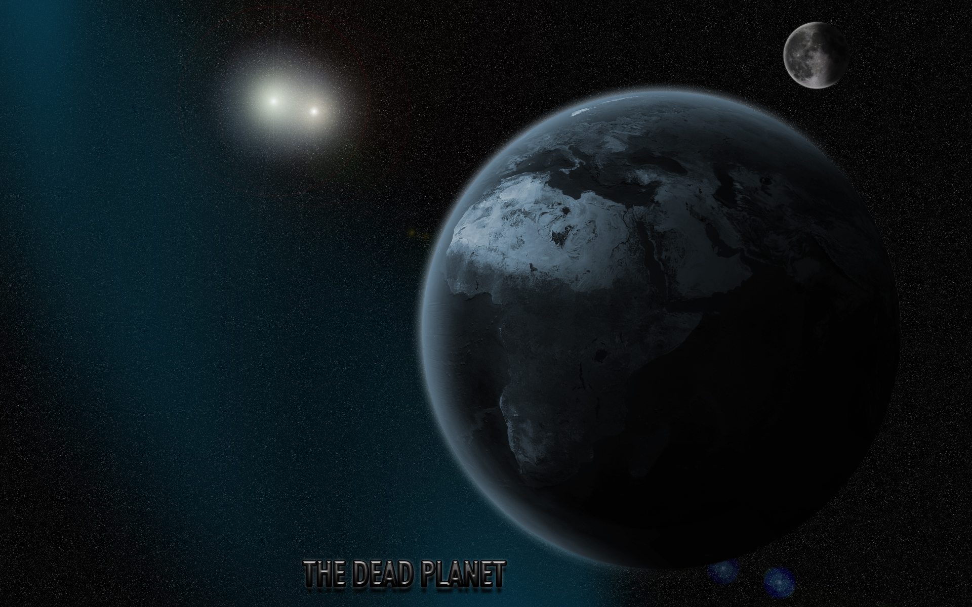 Dum Makes Planets: The Dead Planet