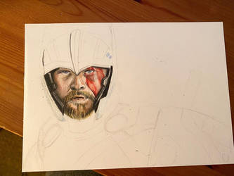 Thor WIP