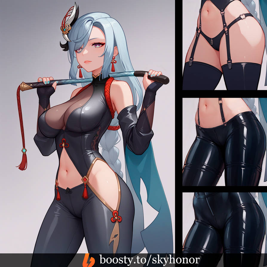 Chanslash va BDSM Chanslash va BDSM