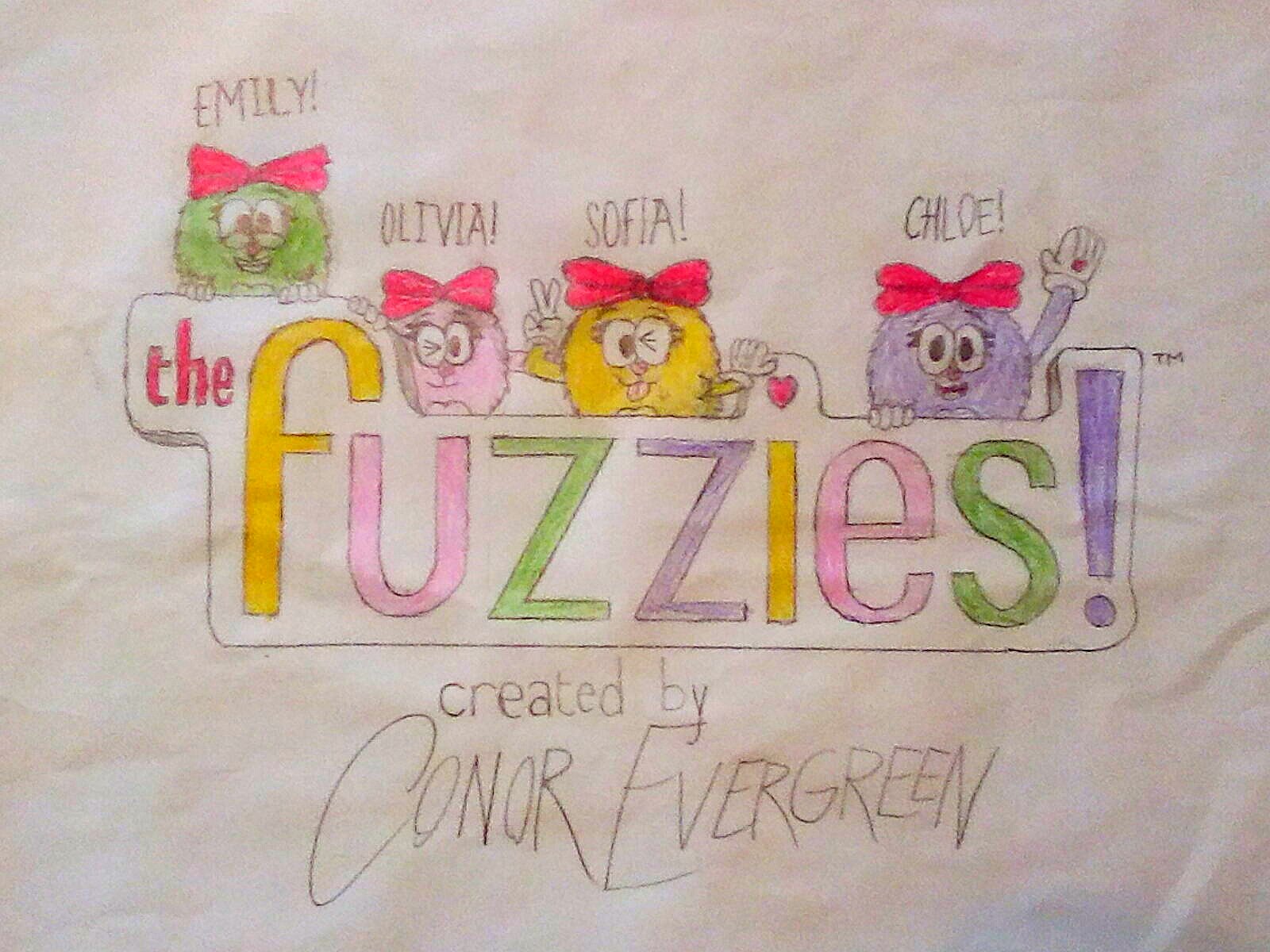 Fuzzee Drawing The Fuzzies! by CB642onDeviantART on DeviantArt