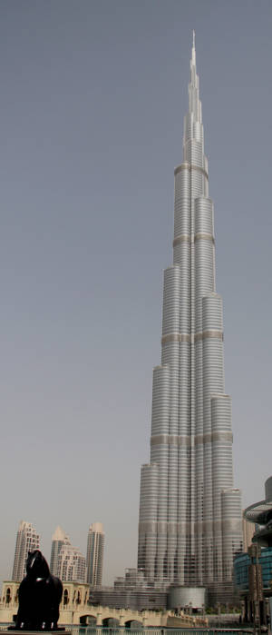 Nothing Is As High As Burj Khalifa