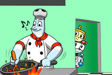 Explore best chef_saltbaker art on DeviantArt