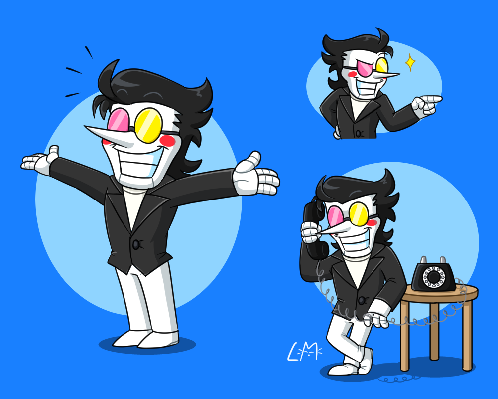 Deltarune Spamton G Spamton By Mnmn99 On DeviantArt deltarune-spamton-g-spamton-by-mnmn99-on-deviantart