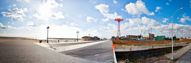 Coney Island Parachute Jump 2