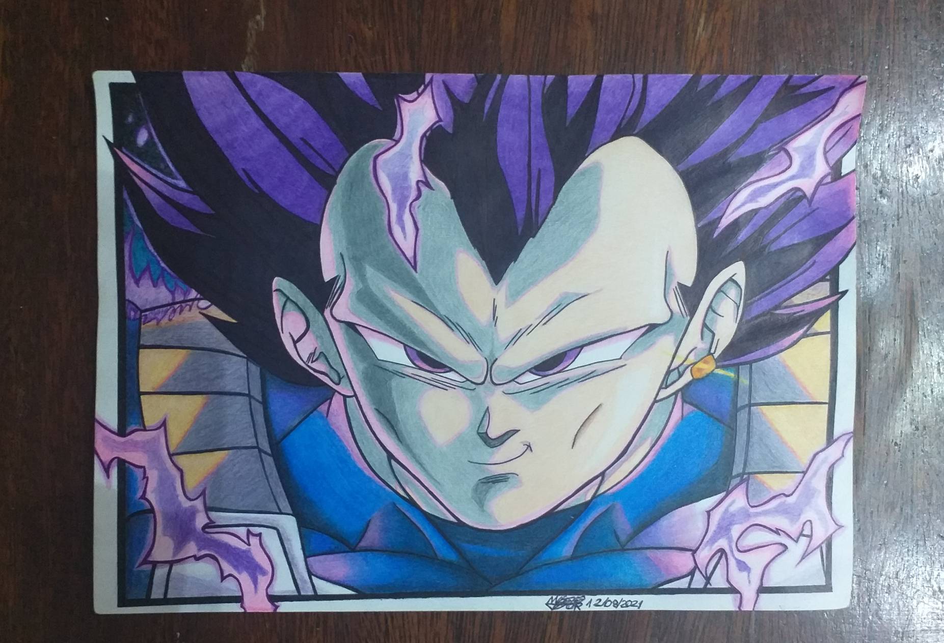 Dragon Ball Super Manga 23 color (first part) by bolman2003JUMP on  DeviantArt